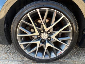 Lexus RC 2.5 300h F Sport CVT Euro 6 (s/s) 2dr