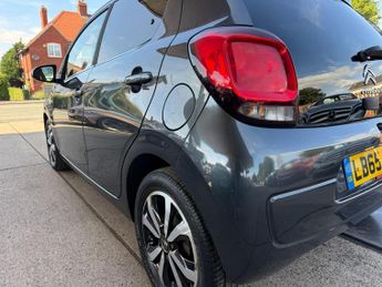 Citroen C1 1.2 PureTech Flair Euro 6 5dr
