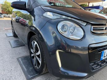 Citroen C1 1.2 PureTech Flair Euro 6 5dr