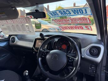 Citroen C1 1.2 PureTech Flair Euro 6 5dr