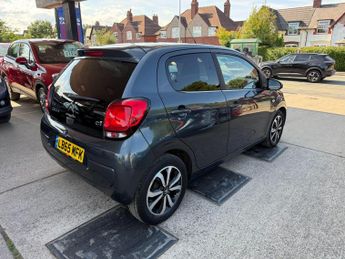 Citroen C1 1.2 PureTech Flair Euro 6 5dr