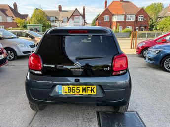 Citroen C1 1.2 PureTech Flair Euro 6 5dr