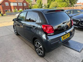 Citroen C1 1.2 PureTech Flair Euro 6 5dr