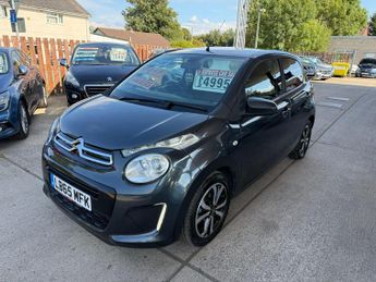 Citroen C1 1.2 PureTech Flair Euro 6 5dr