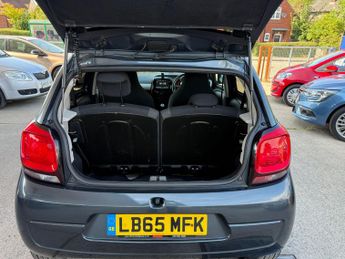 Citroen C1 1.2 PureTech Flair Euro 6 5dr