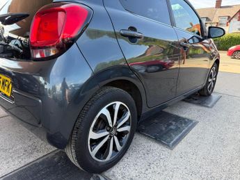 Citroen C1 1.2 PureTech Flair Euro 6 5dr