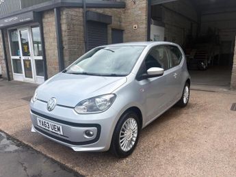 Volkswagen Up 1.0 High up! Euro 5 3dr