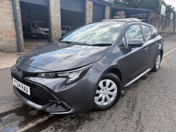 Toyota Corolla 1.8 VVT-h CVT Euro 6 (s/s) 5dr