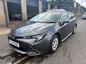 Toyota Corolla 1.8 VVT-h CVT Euro 6 (s/s) 5dr
