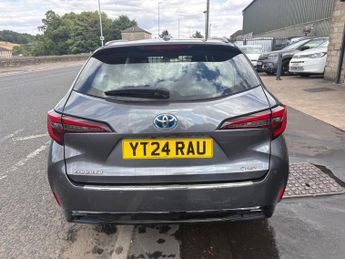 Toyota Corolla 1.8 VVT-h CVT Euro 6 (s/s) 5dr