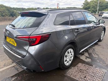 Toyota Corolla 1.8 VVT-h CVT Euro 6 (s/s) 5dr