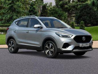 MG ZS 1.5 VTi-TECH Excite Euro 6 (s/s) 5dr