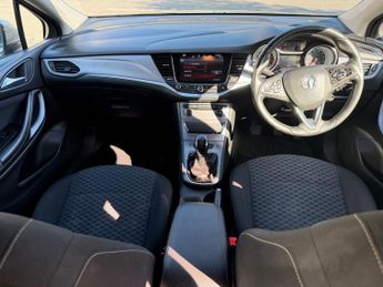 Vauxhall Astra 1.0i Turbo ecoFLEX Tech Line Euro 6 (s/s) 5dr