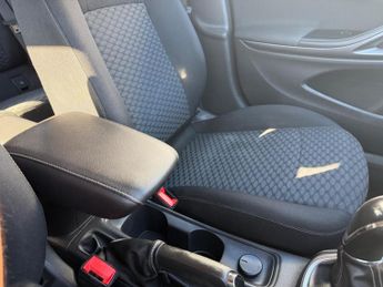 Vauxhall Astra 1.0i Turbo ecoFLEX Tech Line Euro 6 (s/s) 5dr