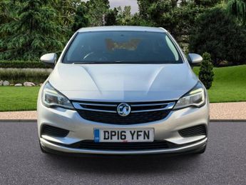 Vauxhall Astra 1.0i Turbo ecoFLEX Tech Line Euro 6 (s/s) 5dr