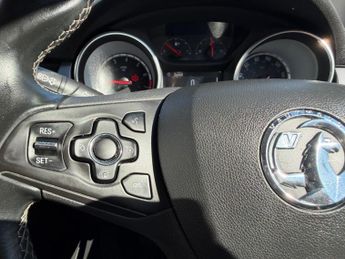 Vauxhall Astra 1.0i Turbo ecoFLEX Tech Line Euro 6 (s/s) 5dr