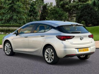 Vauxhall Astra 1.0i Turbo ecoFLEX Tech Line Euro 6 (s/s) 5dr