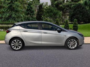Vauxhall Astra 1.0i Turbo ecoFLEX Tech Line Euro 6 (s/s) 5dr