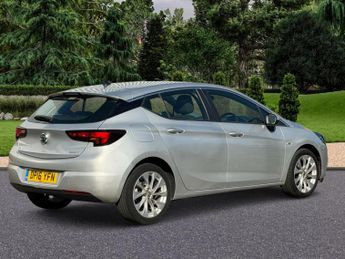 Vauxhall Astra 1.0i Turbo ecoFLEX Tech Line Euro 6 (s/s) 5dr