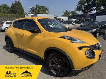 Nissan Juke 1.6 Acenta Premium XTRON Euro 5 5dr