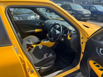 Nissan Juke 1.6 Acenta Premium XTRON Euro 5 5dr