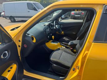 Nissan Juke 1.6 Acenta Premium XTRON Euro 5 5dr