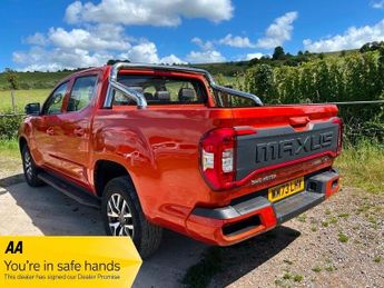 MAXUS T90EV 88.5kWh Elite Auto RWD 4dr