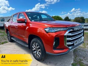 MAXUS T90EV 88.5kWh Elite Auto RWD 4dr