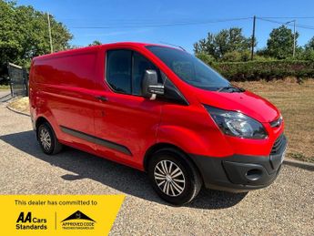 Ford Transit 2.0 TDCi 290 L1 H1 5dr