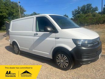 Volkswagen Transporter 2.0 TDI T28 Startline FWD SWB Euro 6 (s/s) 5dr