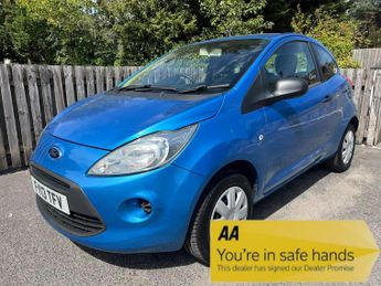 Ford Ka 1.2 Studio Euro 5 3dr