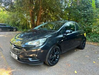 Vauxhall Corsa 1.4i ecoFLEX Sting Euro 6 3dr