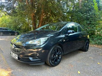 Vauxhall Corsa 1.4i ecoFLEX Sting Euro 6 3dr