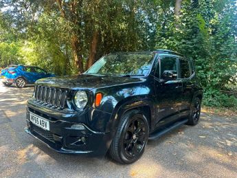 Jeep Renegade 1.4T MultiAirII Limited Euro 6 (s/s) 5dr