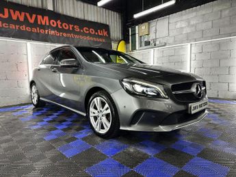 Mercedes A Class 2.1 A200d Sport (Premium Plus) 7G-DCT Euro 6 (s/s) 5dr