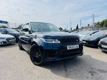 Land Rover Range Rover Sport 3.0 D300 MHEV HSE Dynamic Auto 4WD Euro 6 (s/s) 5dr
