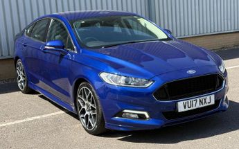 Ford Mondeo 2.0T EcoBoost Titanium Auto Euro 6 (s/s) 5dr