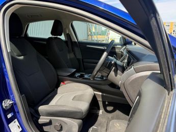 Ford Mondeo 2.0T EcoBoost Titanium Auto Euro 6 (s/s) 5dr