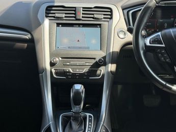 Ford Mondeo 2.0T EcoBoost Titanium Auto Euro 6 (s/s) 5dr