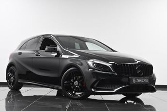 Mercedes A Class 2.1 A200d AMG Line (Premium) 7G-DCT Euro 6 (s/s) 5dr