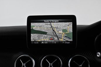 Mercedes-Benz A Class 2.1 A200d AMG Line (Premium) 7G-DCT Euro 6 (s/s) 5dr