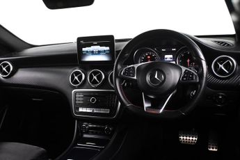 Mercedes-Benz A Class 2.1 A200d AMG Line (Premium) 7G-DCT Euro 6 (s/s) 5dr
