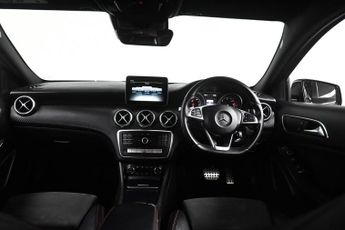 Mercedes-Benz A Class 2.1 A200d AMG Line (Premium) 7G-DCT Euro 6 (s/s) 5dr