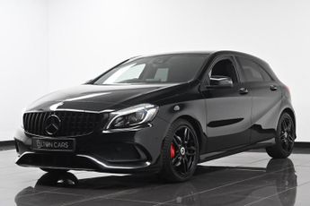 Mercedes-Benz A Class 2.1 A200d AMG Line (Premium) 7G-DCT Euro 6 (s/s) 5dr