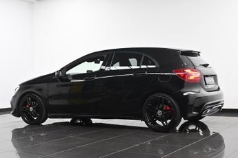 Mercedes-Benz A Class 2.1 A200d AMG Line (Premium) 7G-DCT Euro 6 (s/s) 5dr