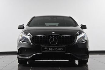 Mercedes-Benz A Class 2.1 A200d AMG Line (Premium) 7G-DCT Euro 6 (s/s) 5dr