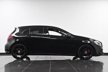 Mercedes-Benz A Class 2.1 A200d AMG Line (Premium) 7G-DCT Euro 6 (s/s) 5dr