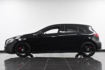Mercedes-Benz A Class 2.1 A200d AMG Line (Premium) 7G-DCT Euro 6 (s/s) 5dr