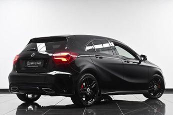 Mercedes-Benz A Class 2.1 A200d AMG Line (Premium) 7G-DCT Euro 6 (s/s) 5dr