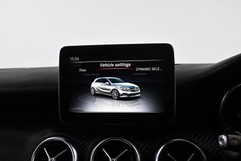 Mercedes-Benz A Class 2.1 A200d AMG Line (Premium) 7G-DCT Euro 6 (s/s) 5dr